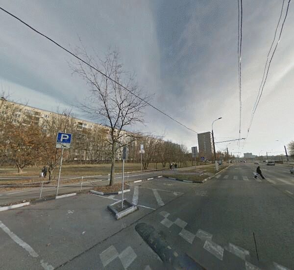 Отделение Сбербанка России в Москве, ул. Молостовых, д. 16, кор. 1