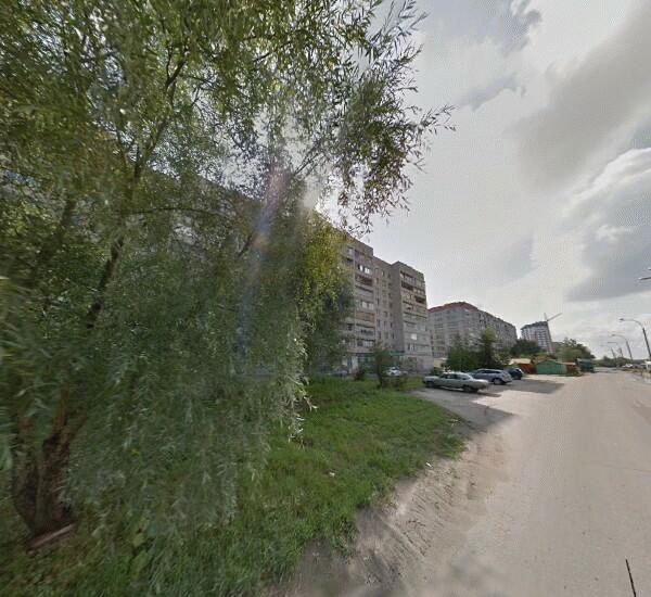 ул. Космическая, 51 Отделение Сбербанка России в Нижнем Новгороде, ул. Космическая, 51