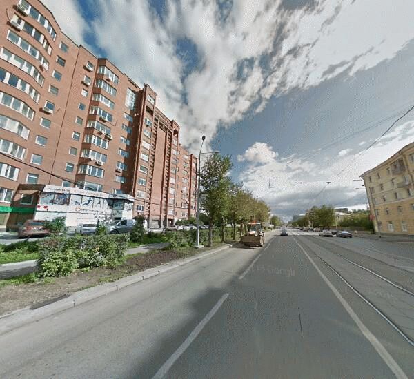 Отделение Инвестторгбанка в Екатеринбурге, ул. Московская, д. 1