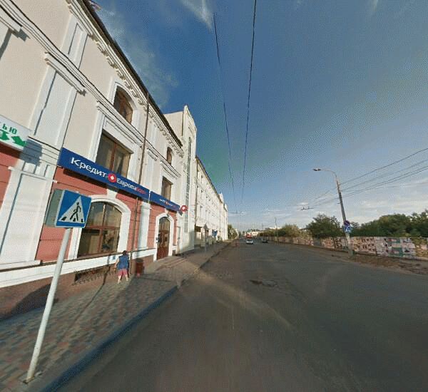 Отделение Кредит Европа Банка в Казани, ул. Московская,  д. 17