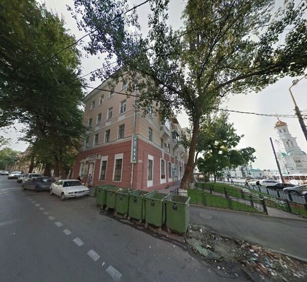 Отделение СКБ-Банка в Ростове-на-Дону, ул. Московская, д. 53