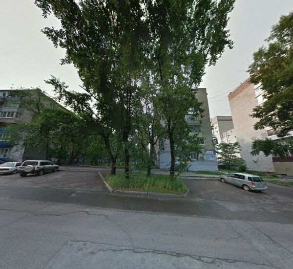 ул. Ким Ю Чена, д. 15а Отделение ВТБ в Хабаровске, ул. Ким Ю Чена, д. 15а