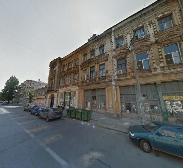 Отделение Русского Стандарта в Ростове-на-Дону, ул. Московская,  д. 73/29а