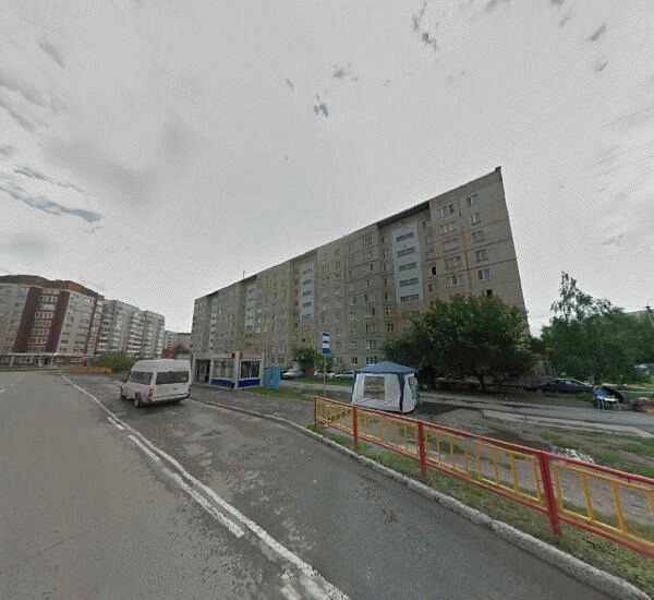 Отделение ИнвестКапиталБанка в Тюмени, ул. Моторостроителей, д. 4, лит. А/13, лит. А, отделение «Восточное»