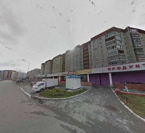 Отделение Сбербанка России в Тюмени, ул. Моторостроителей,  5