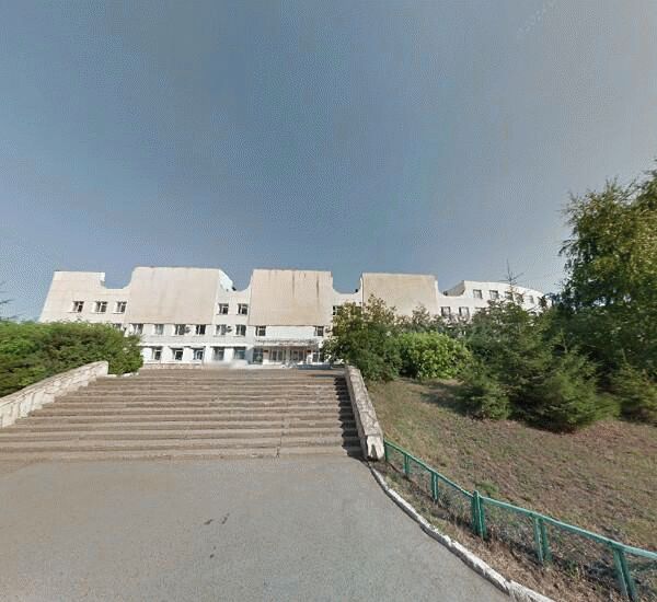 Отделение Социнвестбанка в Уфе, ул. Муксинова, д. 7