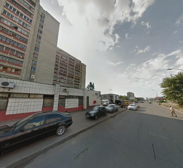 Отделение Сбербанка России в Казани, ул. Маршала Чуйкова,  25