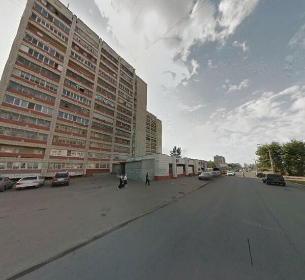 Отделение АК Барс Банка в Казани, ул. Мусина, д. 68, почтовое отделение №136