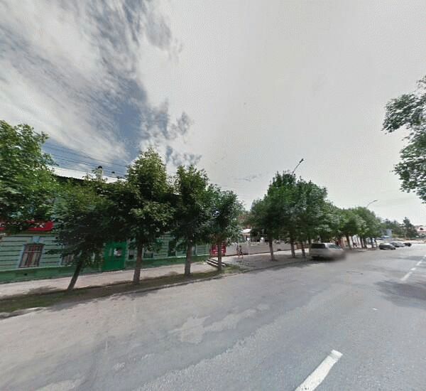 Отделение Сбербанка России в Уфе, ул. Ленина,  20