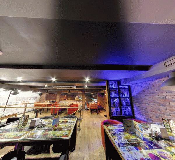 Отделение Альфа-Банка в Москве, ул. Мясницкая,  д. 13,  стр. 1