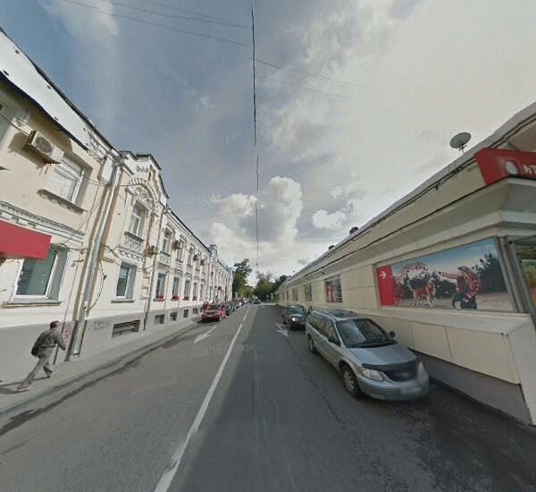 Отделение Траста в Москве, ул. Мясницкая, д. 30/1/2, стр. 1