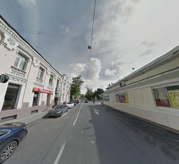 Отделение Московского областного банка в Москве, ул. Мясницкая, д. 30/1/2, стр. 2