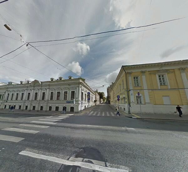 Отделение Промсвязьбанка в Москве, ул. Мясницкая, д. 41