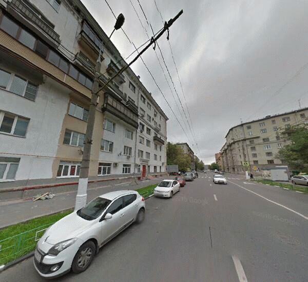 Отделение Сбербанка России в Москве, ул. Мытная, д. 52