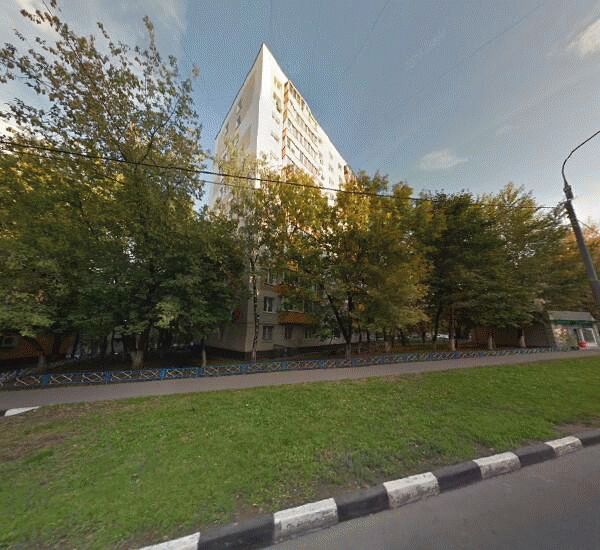 Отделение Сбербанка России в Москве, ул. Нагорная, д. 26, кор. 1