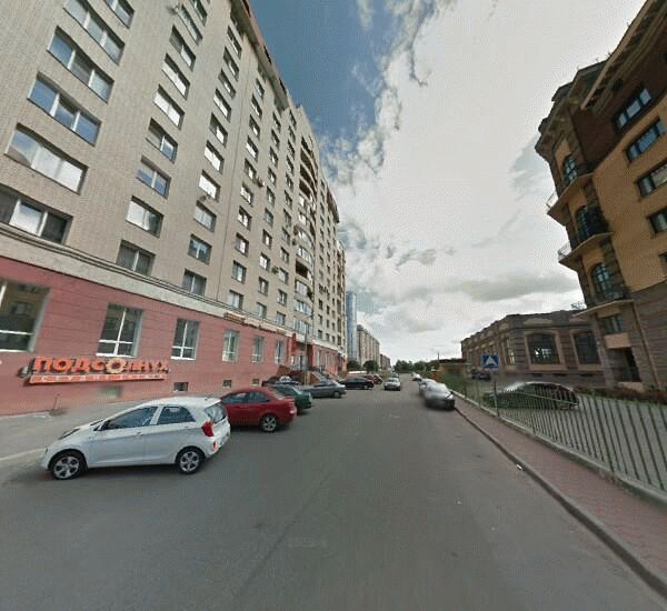 Отделение Уралсиба в Санкт-Петербурге, ул. Нахимова,  д. 11