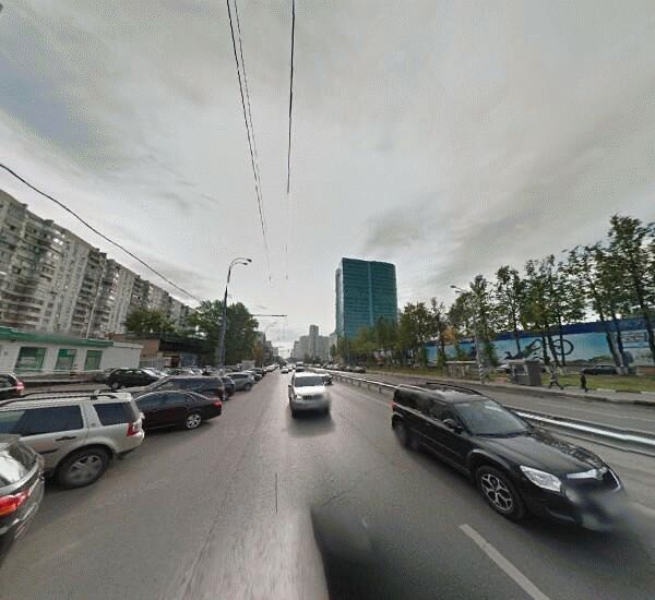 Отделение Сбербанка России в Москве, ул. Наметкина, д. 11