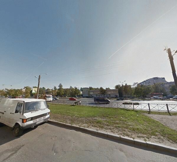 Отделение Сбербанка России в Санкт-Петербурге, ул. Народная, д. 16, лит. А