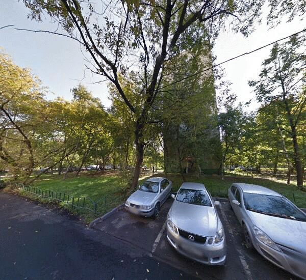 Отделение Московского областного банка в Москве, ул. Нарвская, д. 11, кор. 2 