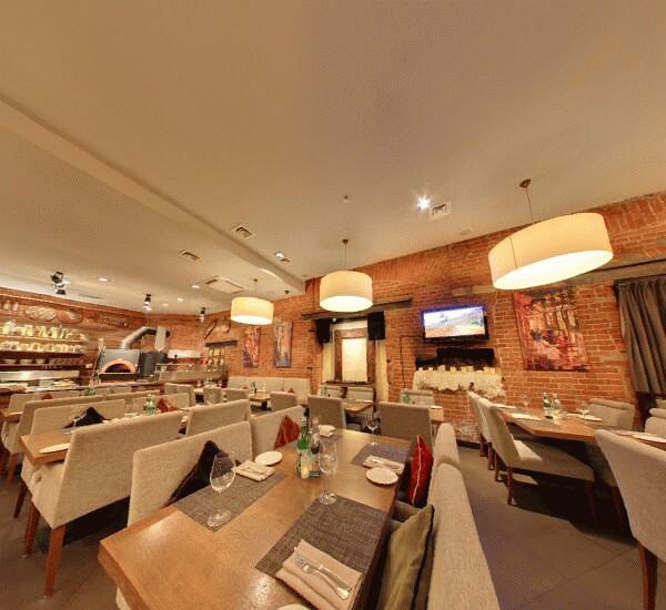 Отделение СМП Банка в Москве, ул. Неглинная,  д. 8/10