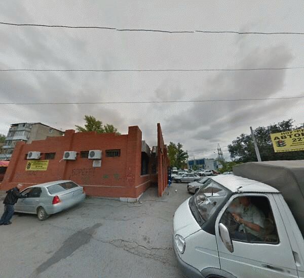 Отделение Сбербанка России в Ростове-на-Дону, ул. Немировича-Данченко,  78