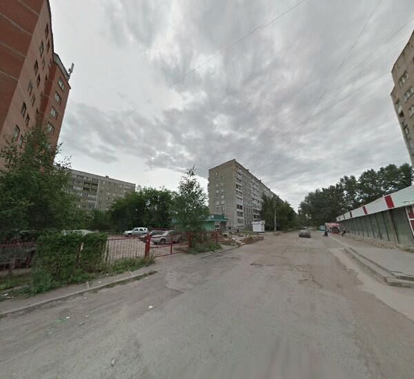 Отделение Сбербанка России в Новосибирске, ул. Невельского, д. 57, кор. 1