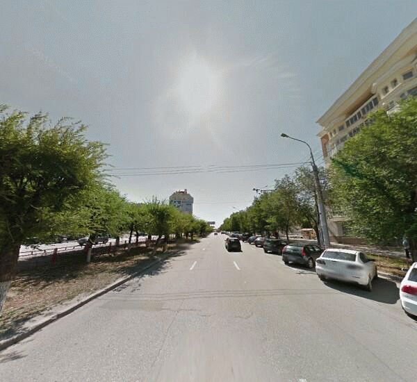 Отделение Балтийского Банка в Волгограде, ул. Невская, д. 11,лит. А