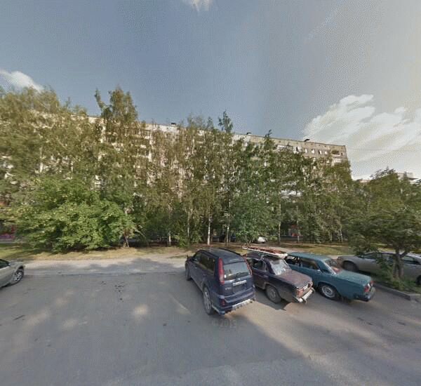 Отделение Сбербанка России в Новосибирске, ул. Никитина,  68