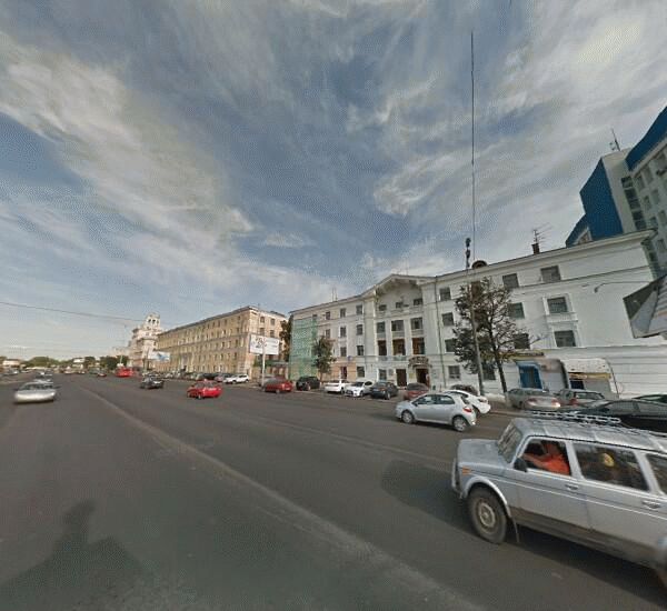 Отделение Промсвязьбанка в Казани, ул. Николая Ершова, д. 28