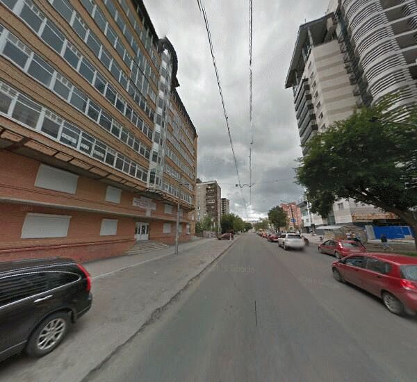 Отделение Сбербанка России в Перми, ул. Николая Островского, д. 29