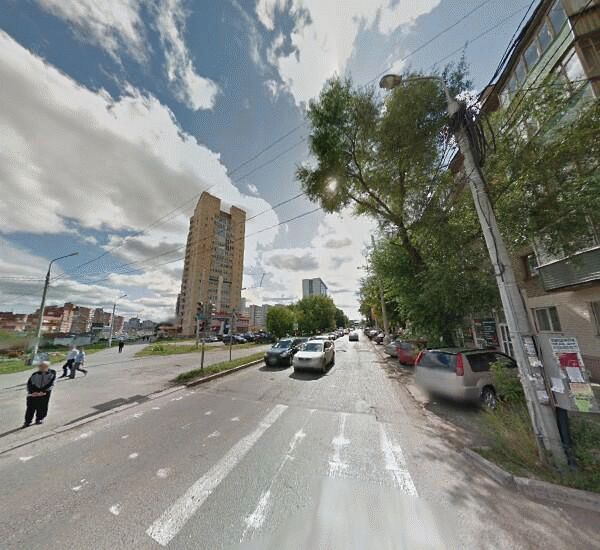 Отделение Металлинвестбанка в Перми, ул. Николая Островского,  д. 59/1