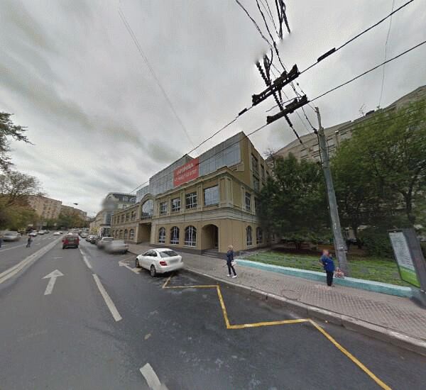 Отделение Сбербанка России в Москве, ул. Николоямская,  36,  стр. 1