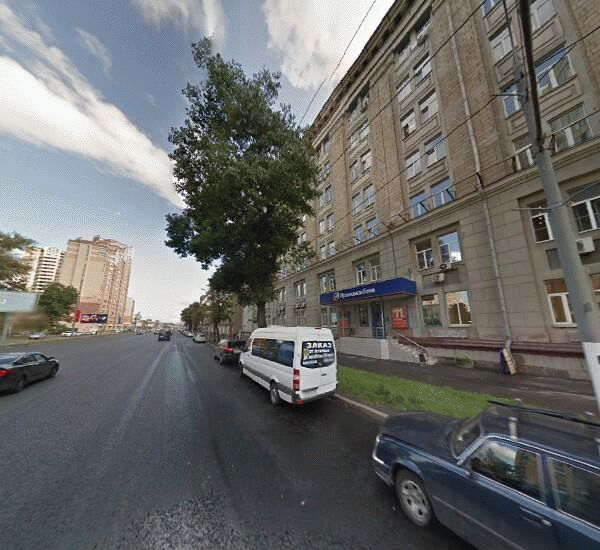 Отделение Промсвязьбанка в Москве, ул. Нижегородская, д. 32