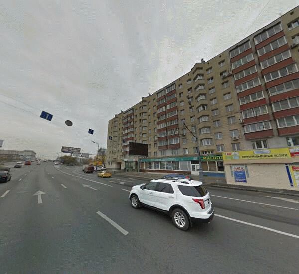 Отделение Собинбанка в Москве, ул. Нижняя Масловка, д. 5