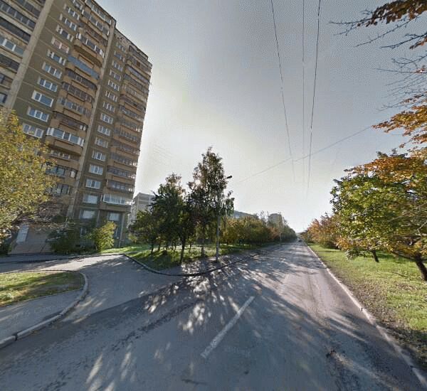 Отделение Сбербанка России в Екатеринбурге, ул. Новгородцевой, д. 3, лит. Б