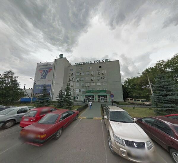 Отделение Сбербанка России в Нижнем Новгороде, просп. Ленина,  78