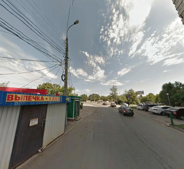 Отделение Сбербанка России в Самаре, ул. Ново Садовая, д. 220, лит. Б