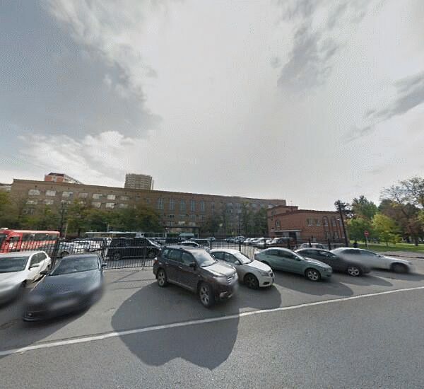 ул. Новочеремушкинская, д. 56 Отделение Сбербанка России в Москве, ул. Новочеремушкинская, д. 56