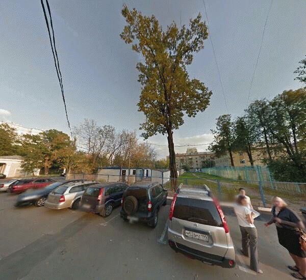 Отделение Сбербанка России в Москве, ул. Новогиреевская, д. 4, кор. 1