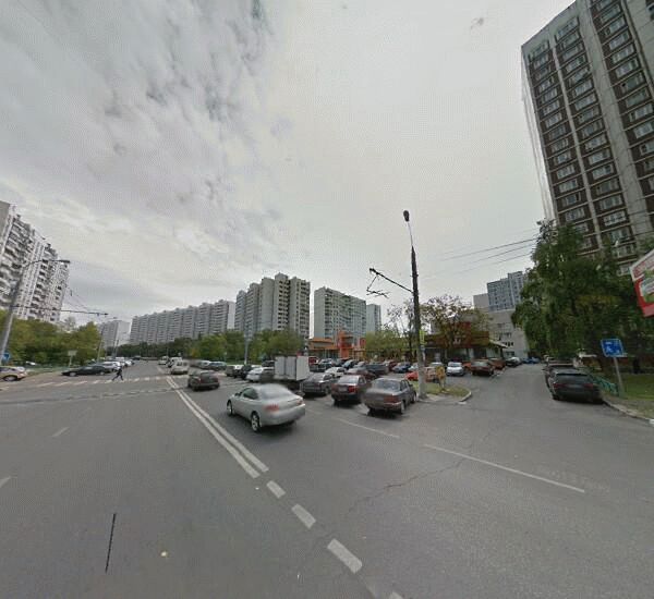 Отделение Московского областного банка в Москве, ул. Новокосинская, д. 39 