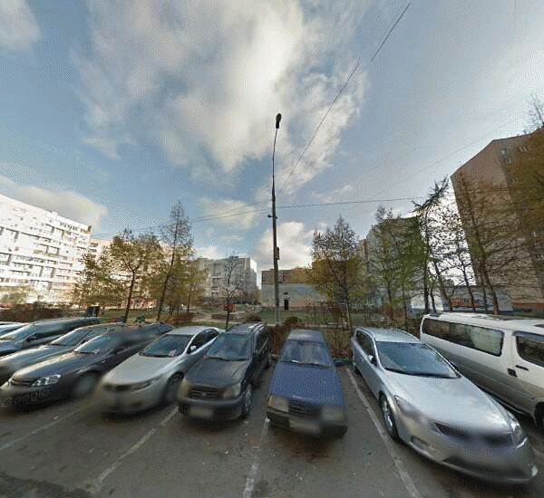 Отделение Авангарда в Москве, ул. Новомарьинская, д. 14/15, универсам «Седьмой континент»