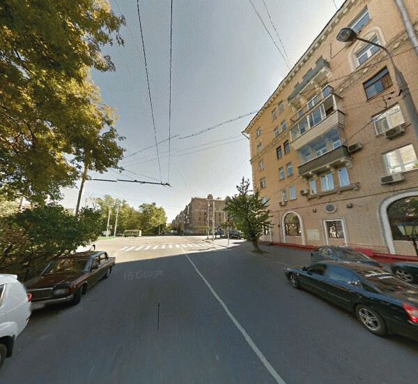 ул. Новопесчаная, д. 14 Отделение Сбербанка России в Москве, ул. Новопесчаная, д. 14