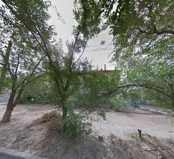 Отделение Сбербанка России в Волгограде, ул. Гоголя,  4