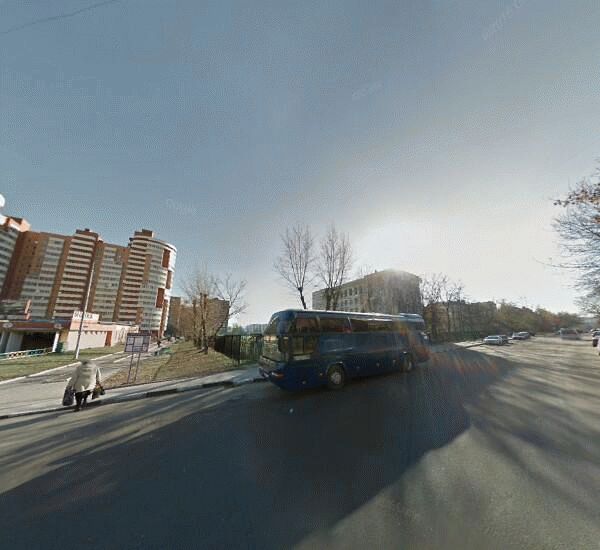 Отделение Сбербанка России в Москве, ул. Судакова,  17