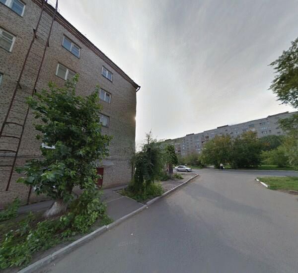 Отделение Связь-Банка в Красноярске, ул. Новосибирская, д. 64