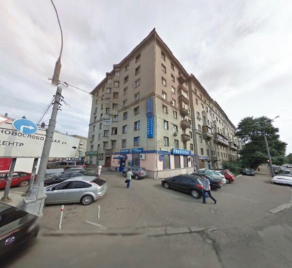 ул. Бутырская, 2/18 Отделение Сбербанка России в Москве, ул. Бутырская, 2/18