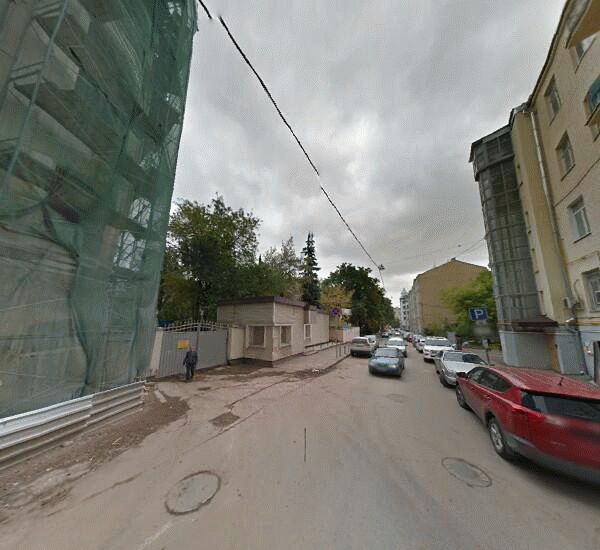 Отделение Банка «ФК Открытие» в Москве, ул. Новый Арбат,  д. 13