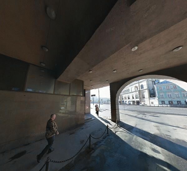 Отделение МТС-Банка в Москве, ул. Новый Арбат,  д. 2