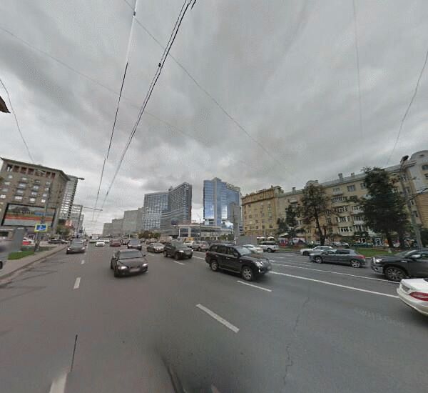 Отделение Сбербанка России в Москве, ул. Новый Арбат, д. 30/9