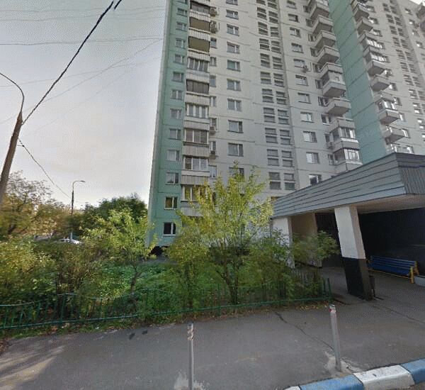 Отделение Сбербанка России в Москве, ул. Обручева, д. 28, кор. 5